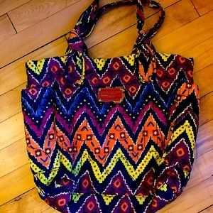 Marc Jacobs Work Multicolor Work Tote